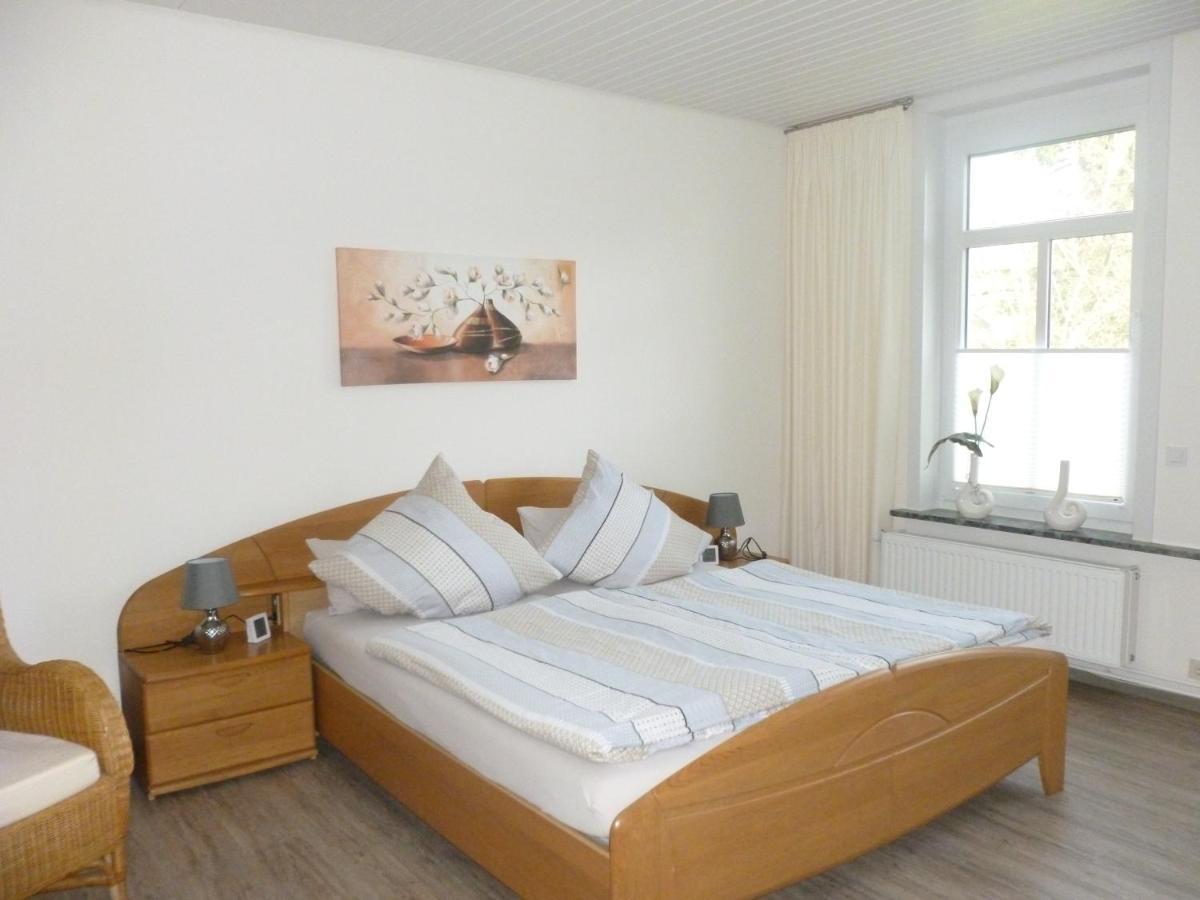 Ferienwohnung Plett Barlt Buitenkant foto